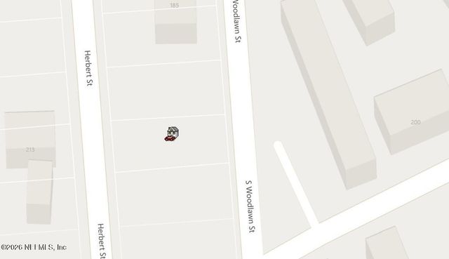 213 S WOODLAWN Street, St. Augustine, FL 32084