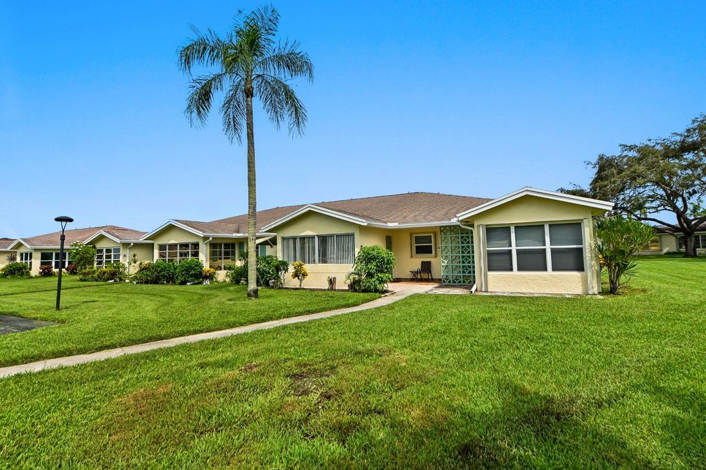 5265 Lakefront Boulevard C, Delray Beach, FL 33484