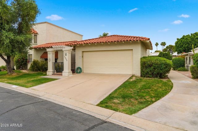 7644 E SANDALWOOD Drive, Scottsdale, AZ 85250