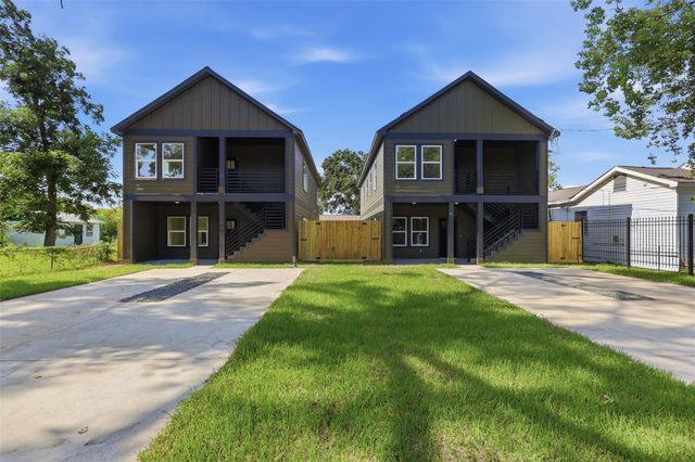 2516 Lucky Street, Houston, TX 77088