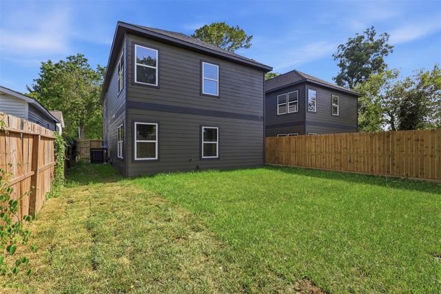 2516 Lucky Street, Houston, TX 77088