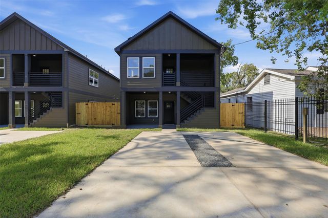 2516 Lucky Street, Houston, TX 77088
