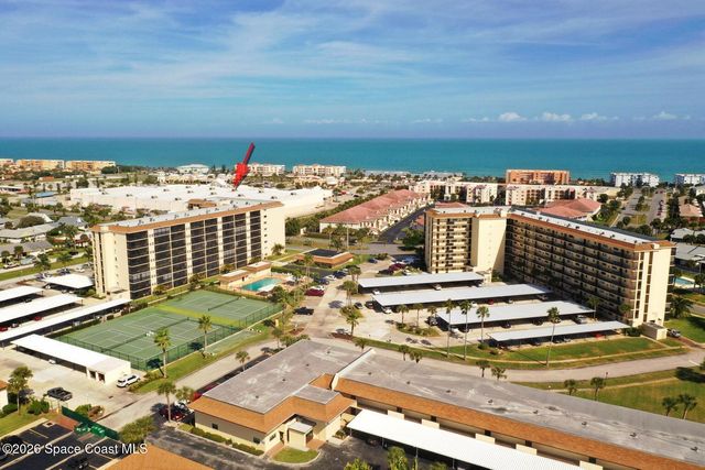 500 Palm Springs Boulevard 403, Indian Harbour Beach, FL 32937