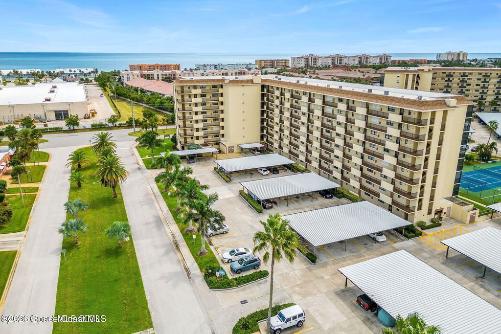 500 Palm Springs Boulevard 403, Indian Harbour Beach, FL 32937