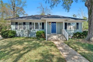 2852 Thornhill Drive, Mobile, AL 36606