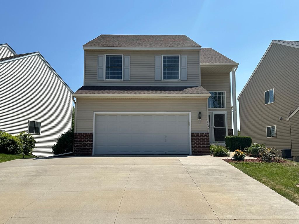 8497 Savanna Oaks Lane, Woodbury, MN 55125 — exterior