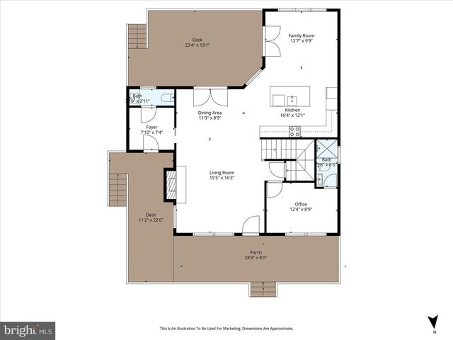 405 EDWARDS FERRY RD NE, Leesburg, VA 20176