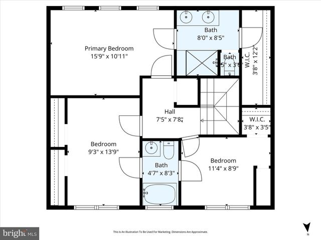 405 EDWARDS FERRY RD NE, Leesburg, VA 20176