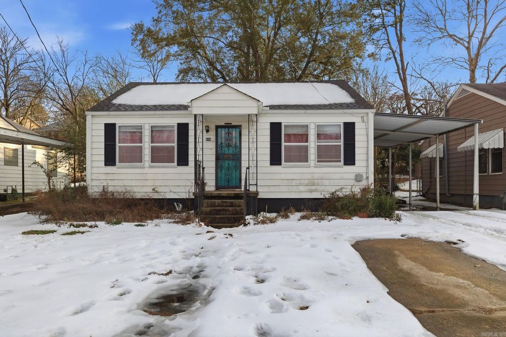 508 W 33Rd St, North Little Rock, AR 72118