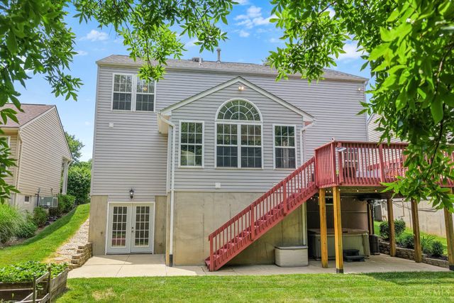 5637 Appaloosa Circle, Hamilton Twp, OH 45152