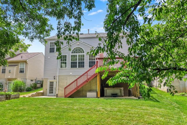 5637 Appaloosa Circle, Hamilton Twp, OH 45152