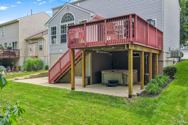 5637 Appaloosa Circle, Hamilton Twp, OH 45152