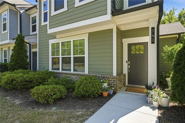 761 Belrose Drive, Smyrna, GA 30080