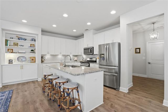 761 Belrose Drive, Smyrna, GA 30080