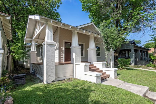 1212 Hawthorne Avenue, Fort Worth, TX 76110