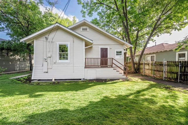 1212 Hawthorne Avenue, Fort Worth, TX 76110