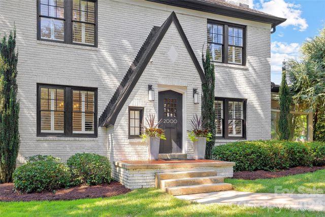 2000 Beverly Drive, Charlotte, NC 28207
