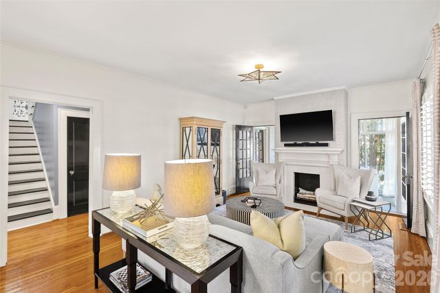 2000 Beverly Drive, Charlotte, NC 28207