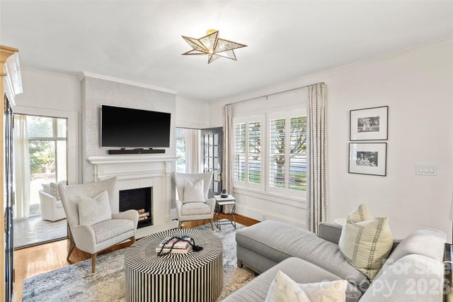 2000 Beverly Drive, Charlotte, NC 28207