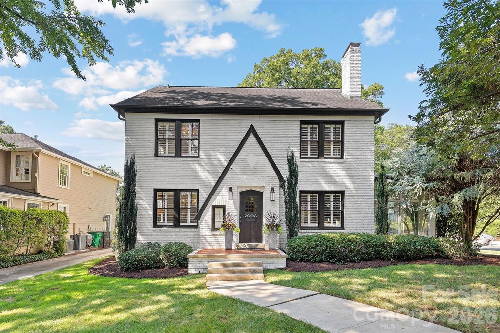 2000 Beverly Drive, Charlotte, NC 28207