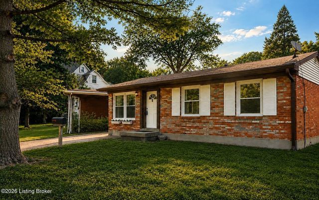 227 Blackburn Ave, Louisville, KY 40206