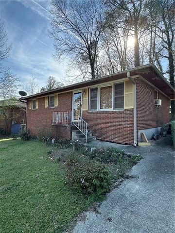 381 Dollar Mill Court SW, Atlanta, GA 30331