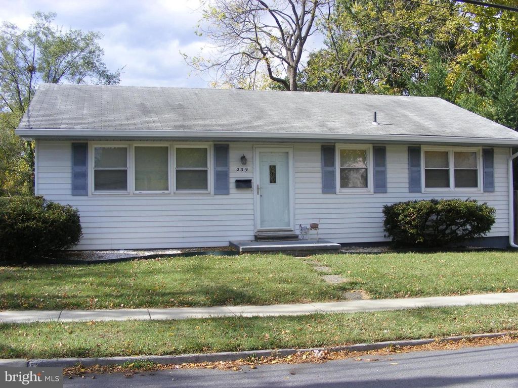 239 CHESTNUT ST, Winchester, VA 22601