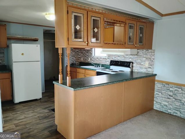 2331 Kesler Rd, Carnesville, GA 30521