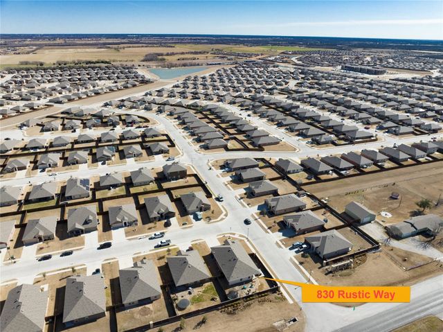 830 Rustic Way, Josephine, TX 75189