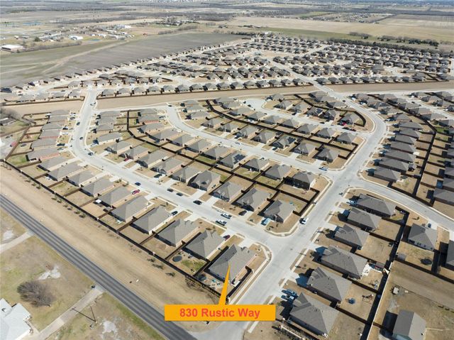 830 Rustic Way, Josephine, TX 75189