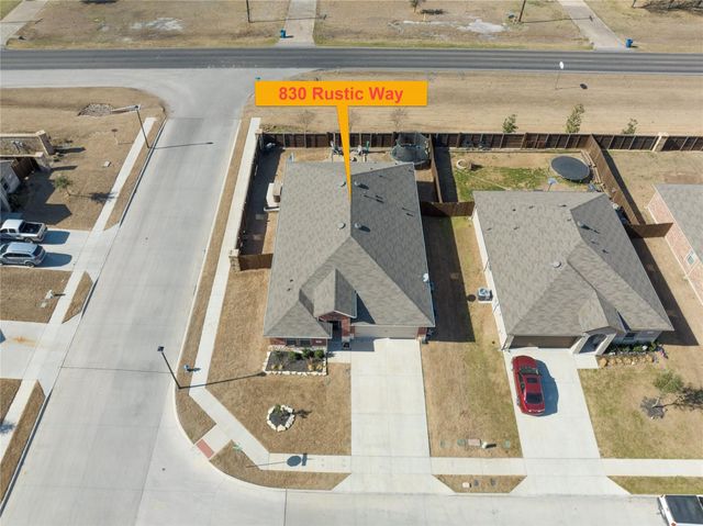 830 Rustic Way, Josephine, TX 75189