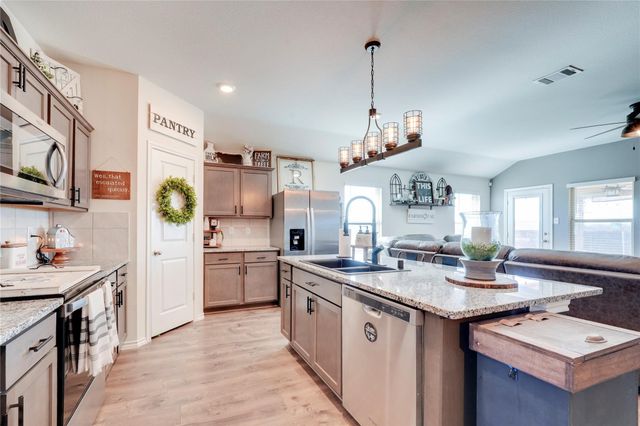 830 Rustic Way, Josephine, TX 75189