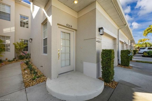 3057 Driftwood WAY # 4004, Naples, FL 34109