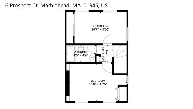 6 Prospect Ct 6, Marblehead, MA 01945