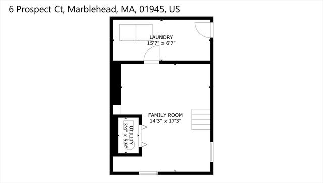 6 Prospect Ct 6, Marblehead, MA 01945