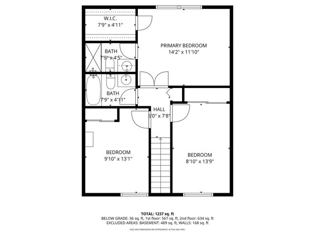 1823 Whaler Lane, Hanover Park, IL 60133