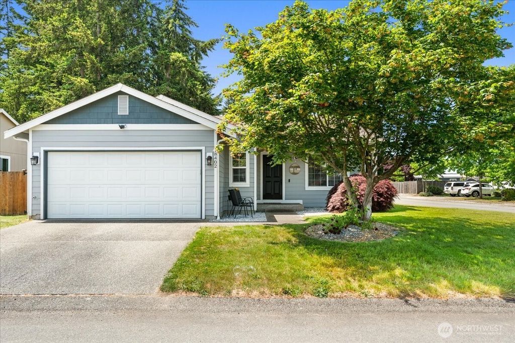 18402 39th Avenue E, Tacoma, WA 98446