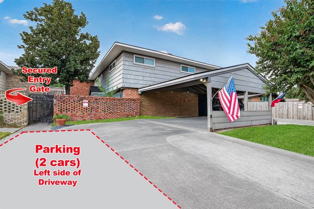 4727 Merwin Street A, Houston, TX 77027