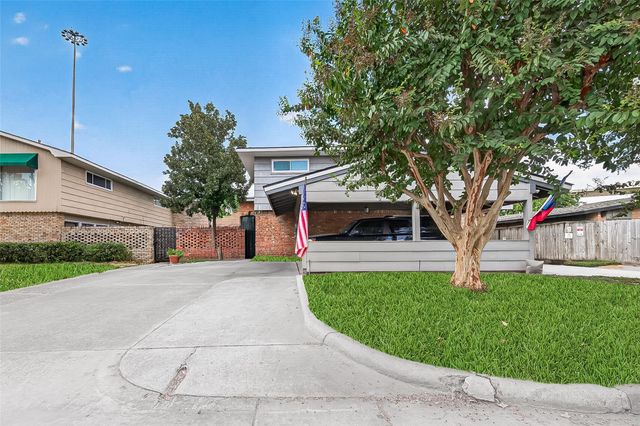 4727 Merwin Street A, Houston, TX 77027