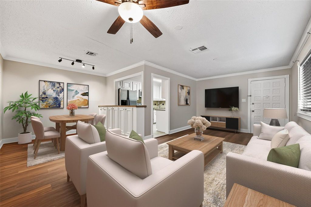 4727 Merwin Street A, Houston, TX 77027