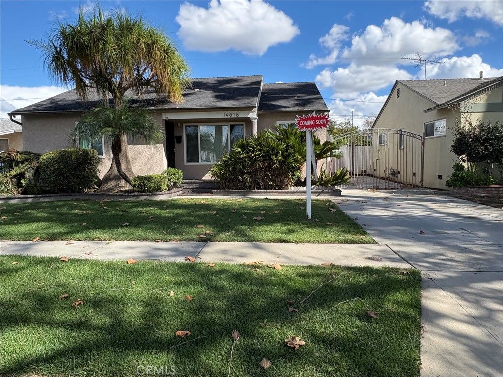 14618 Domart, Norwalk, CA 90650 — exterior