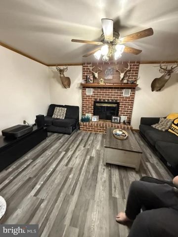 125 HANNA RD, Newburg, PA 17240