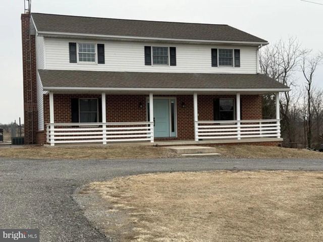 125 HANNA RD, Newburg, PA 17240