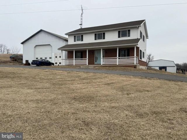 125 HANNA RD, Newburg, PA 17240