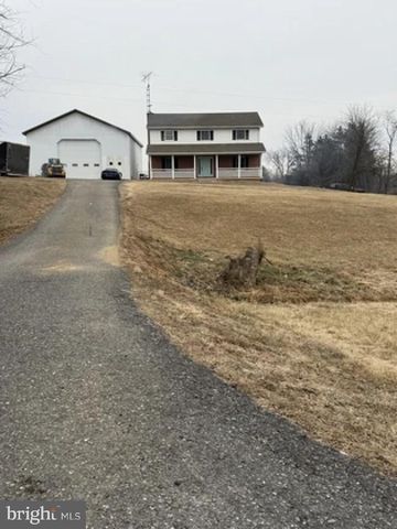 125 HANNA RD, Newburg, PA 17240