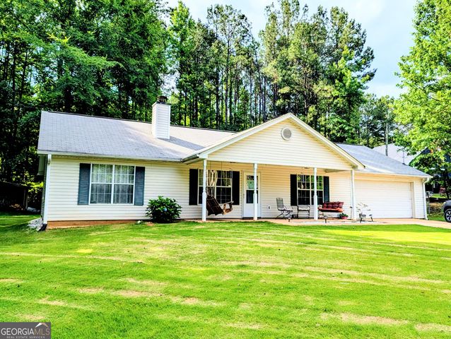 183 Buck Smith Road, Hogansville, GA 30230