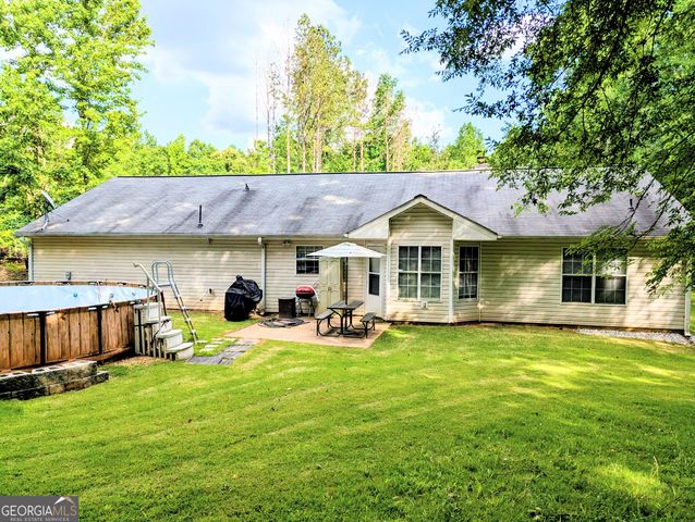 183 Buck Smith Road, Hogansville, GA 30230