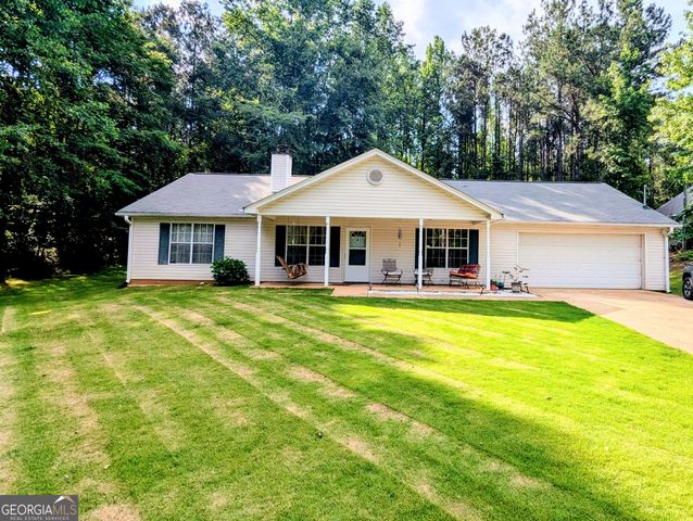 183 Buck Smith Road, Hogansville, GA 30230