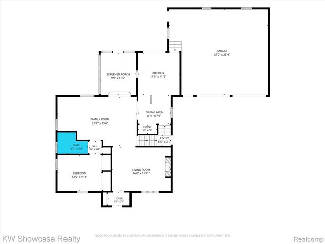 75 Preston Avenue, Waterford, MI 48328