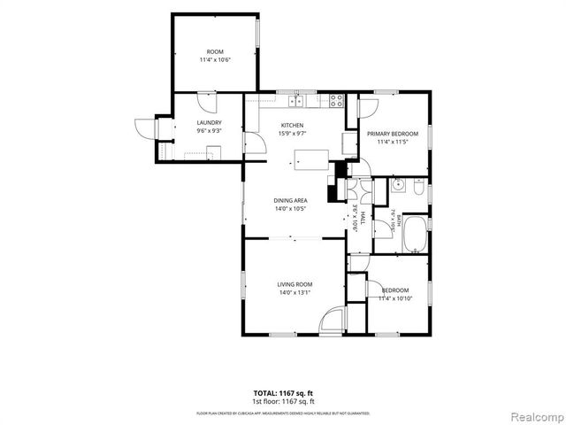 207 Park Street, Gaines, MI 48436